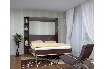 Комплект мебели со шкаф-кроватью трансформер Ульяна в Толмачёво - tolmachyovo.mebel54.com | фото