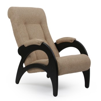 Кресло для отдыха Модель 41 без лозы в Толмачёво - tolmachyovo.mebel54.com | фото