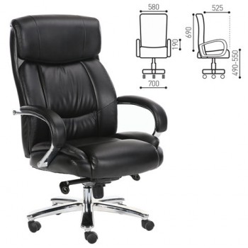Кресло офисное BRABIX Direct EX-580 в Толмачёво - tolmachyovo.mebel54.com | фото