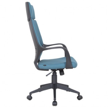Кресло офисное BRABIX Prime EX-515 (голубая ткань) в Толмачёво - tolmachyovo.mebel54.com | фото