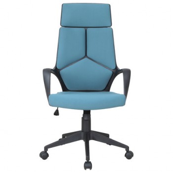 Кресло офисное BRABIX Prime EX-515 (голубая ткань) в Толмачёво - tolmachyovo.mebel54.com | фото