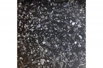 Кромка для столешницы с/к 3000*50мм (№ 21г черное серебро) в Толмачёво - tolmachyovo.mebel54.com | фото