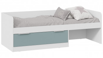 Кровать комбинированная «Марли» Тип 1 в Толмачёво - tolmachyovo.mebel54.com | фото